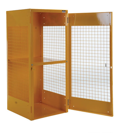 CANDIAN CYLINDER STORAGE CABINET 8 CAP - Model CYL-LP-8-CA